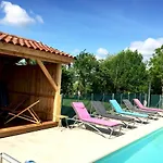 De La Mothe Дом отдыха Marnac