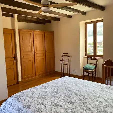 De La Mothe 펜션 Marnac