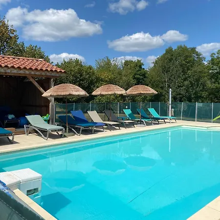 펜션 De La Mothe Marnac