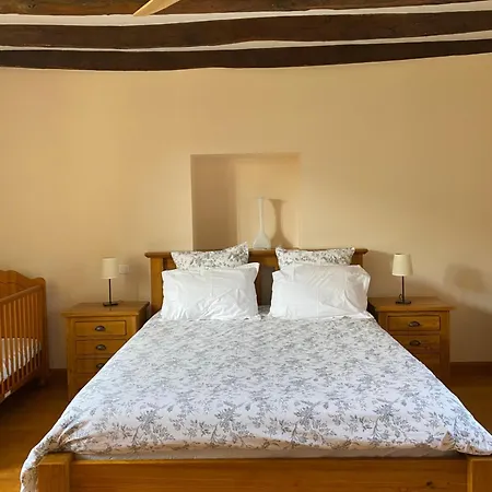 De La Mothe 펜션 *