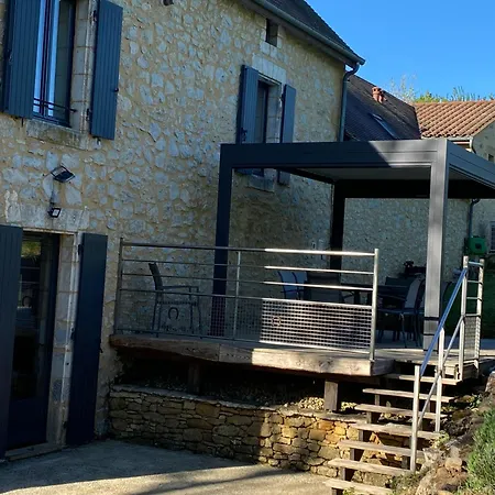 בית נופש De La Mothe Marnac
