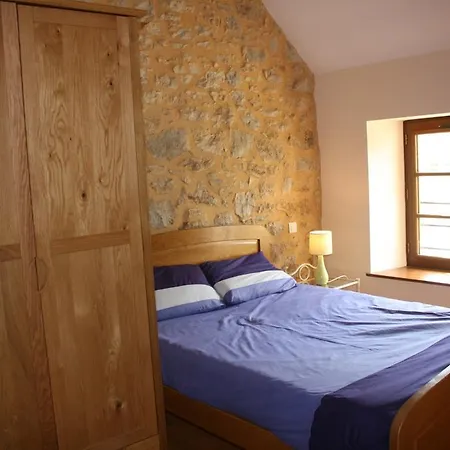 Feriehus De La Mothe *