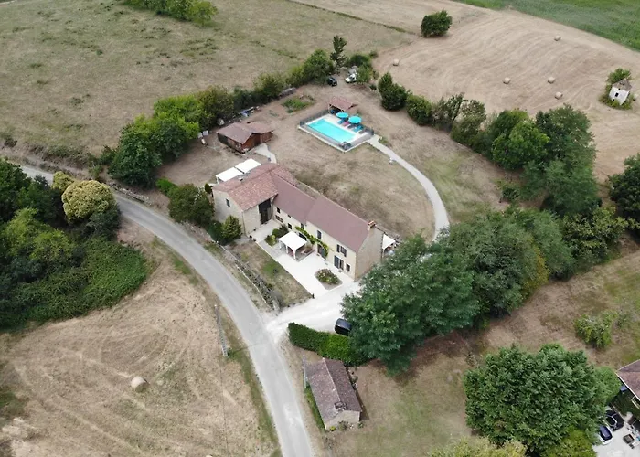 De La Mothe Vakantiehuis *