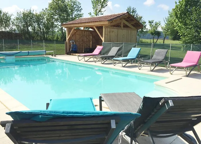 Vakantiehuis De La Mothe