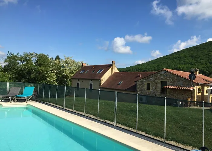 Vakantiehuis De La Mothe *