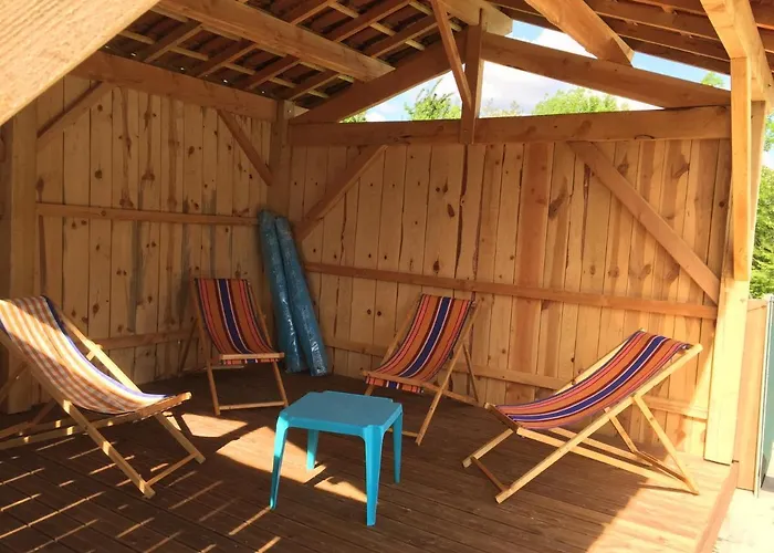 Vakantiehuis De La Mothe *