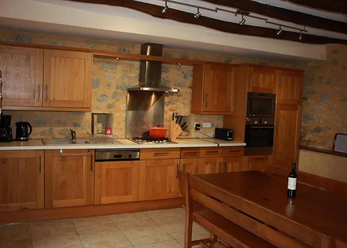 De La Mothe Vakantiehuis