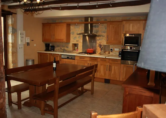 De La Mothe Vakantiehuis