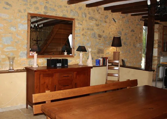 Vakantiehuis De La Mothe