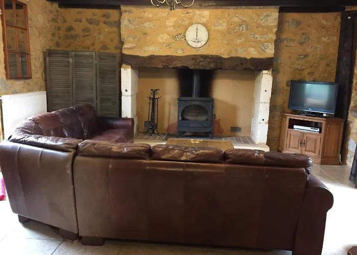 De La Mothe * Marnac