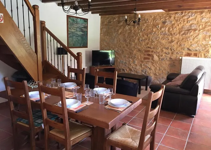 Vakantiehuis De La Mothe