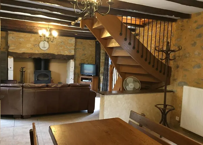 Vakantiehuis De La Mothe *