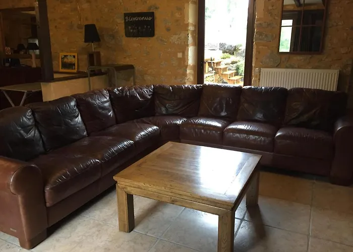 Vakantiehuis De La Mothe