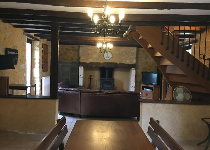 De La Mothe Vakantiehuis