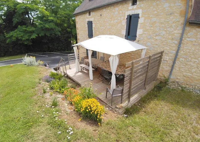 De La Mothe Vakantiehuis *