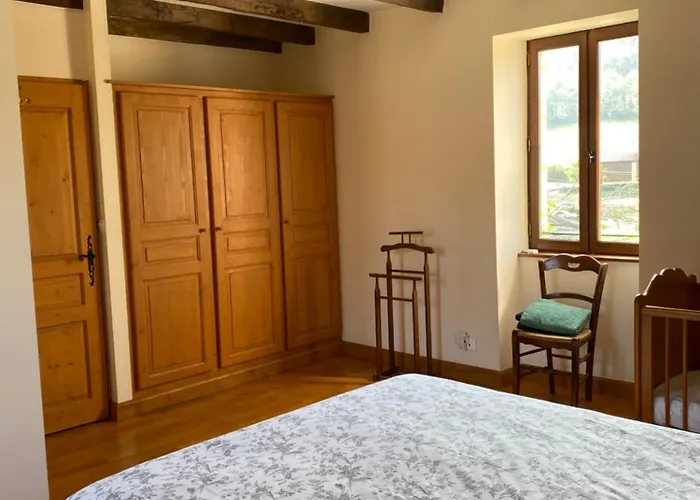 De La Mothe Vakantiehuis Marnac