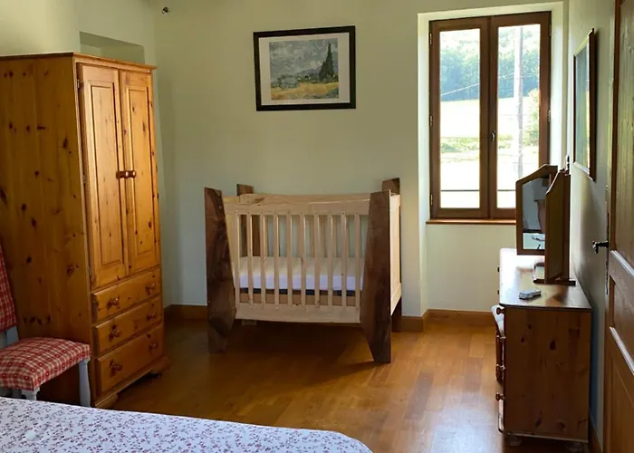 De La Mothe Vakantiehuis Marnac