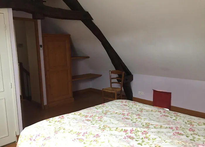 Vakantiehuis De La Mothe Marnac
