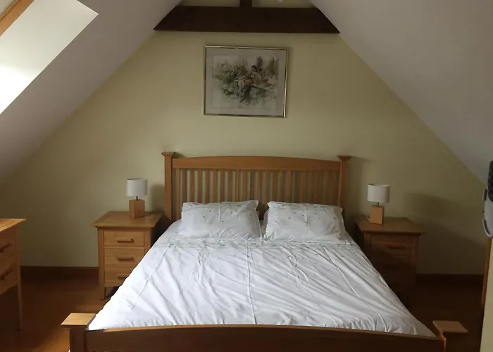 Vakantiehuis De La Mothe *