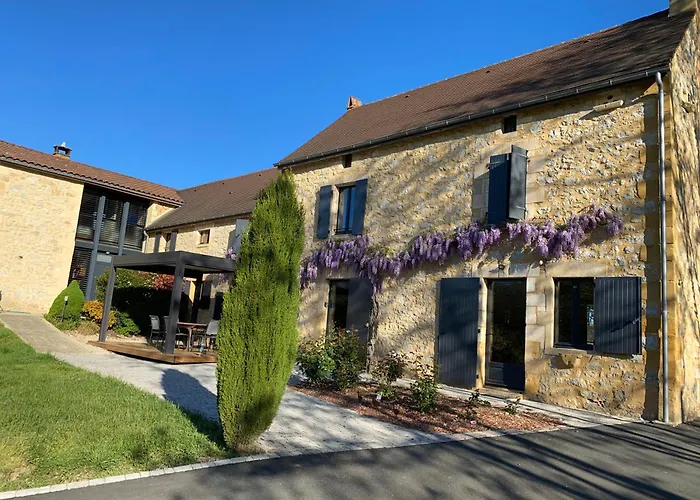 De La Mothe Vakantiehuis Marnac