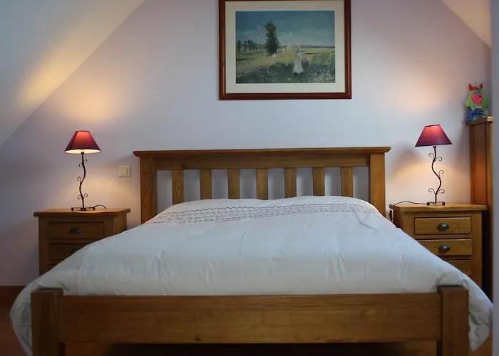 Vakantiehuis De La Mothe