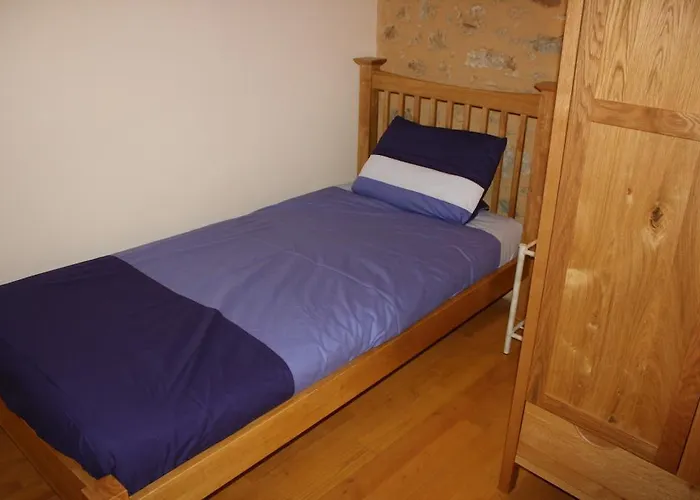 Vakantiehuis De La Mothe