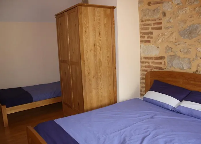 Vakantiehuis De La Mothe Marnac