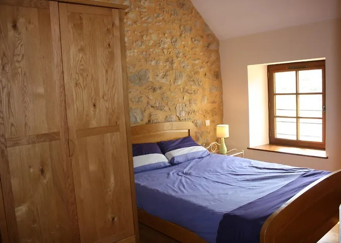 Vakantiehuis De La Mothe *