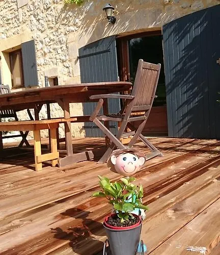 Vakantiehuis De La Mothe *