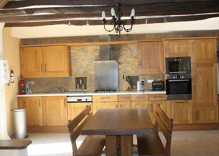 De La Mothe Vakantiehuis