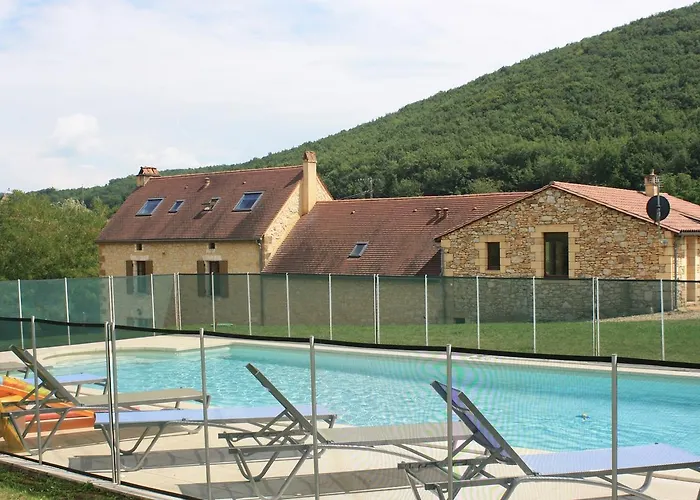 Vakantiehuis De La Mothe Marnac