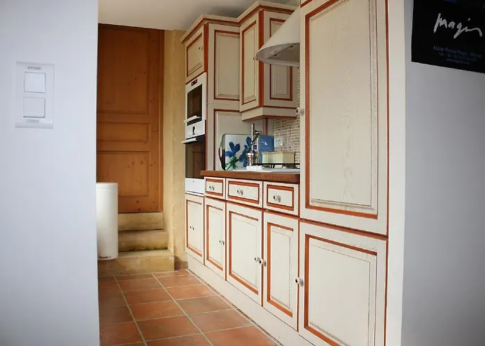 Vakantiehuis De La Mothe