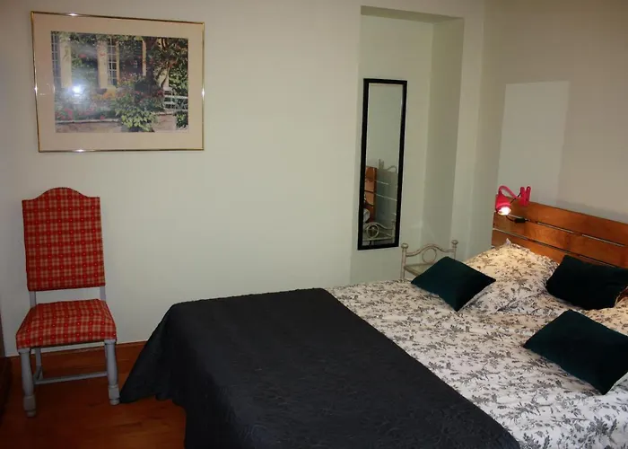 Vakantiehuis De La Mothe Marnac