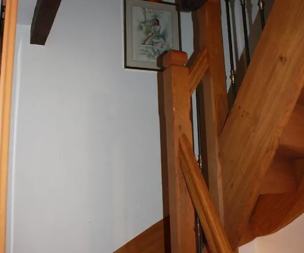 Vakantiehuis De La Mothe *