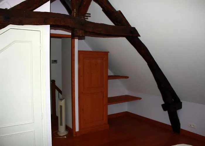 Vakantiehuis De La Mothe *